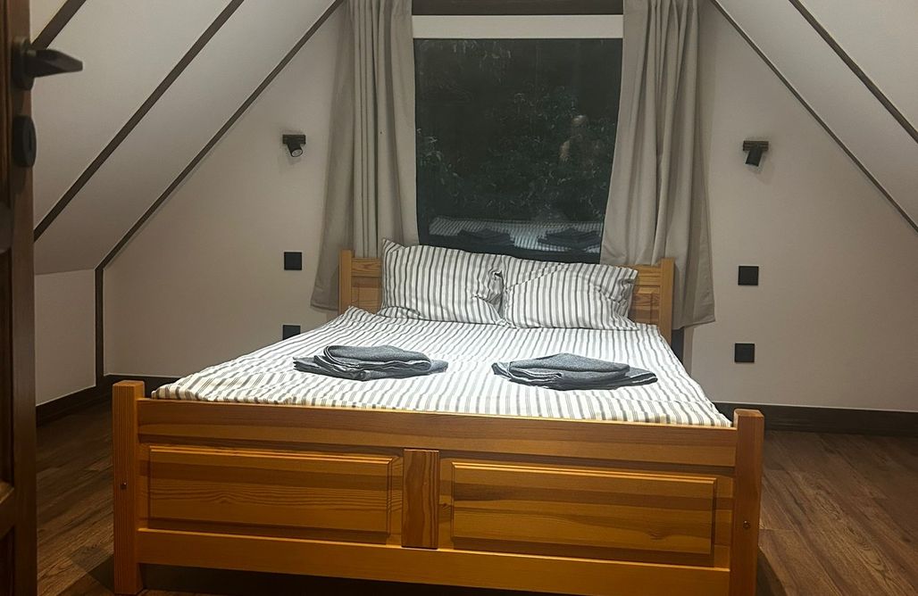 AlohaCamp Domek przy Rozpadlisku 1  3