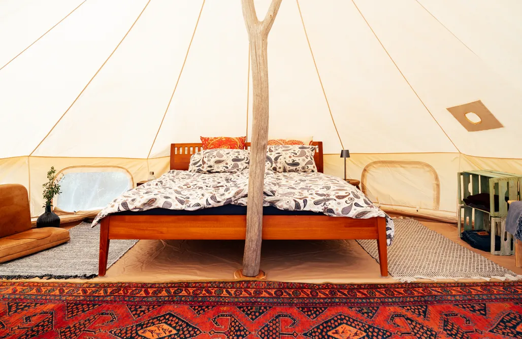 AlohaCamp Sahara I - Wild Camp Roccastrada 2
