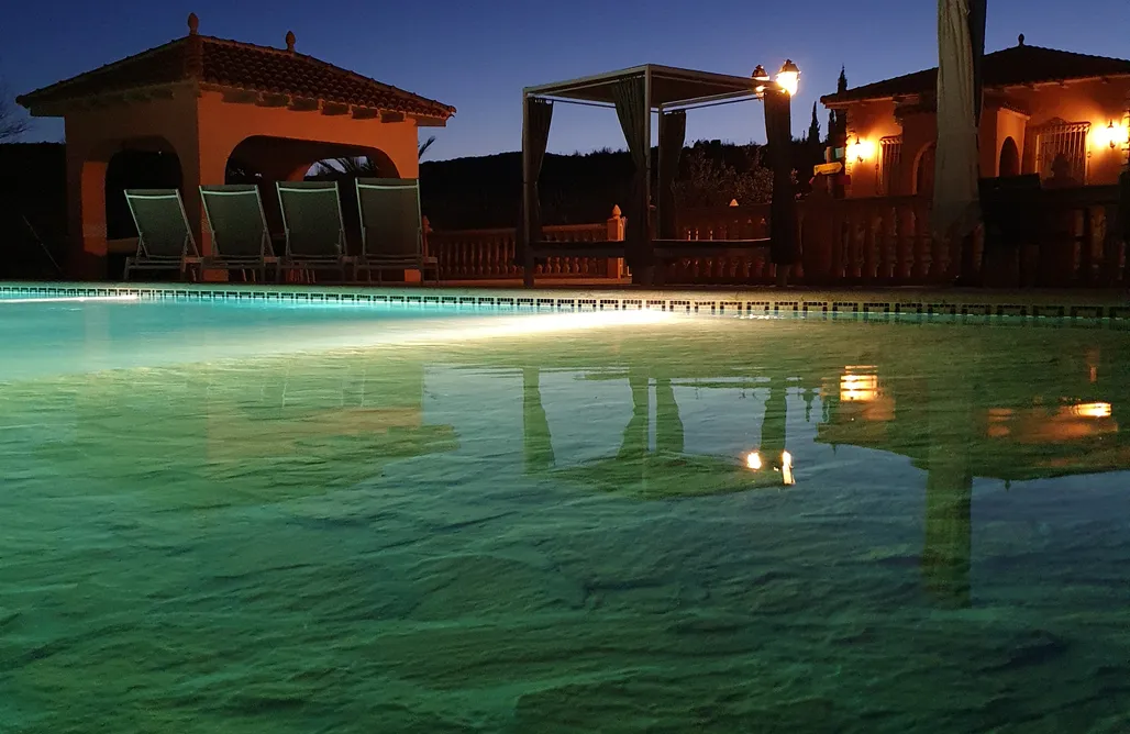 Unterkunft AlohaCamp B&B Studio El Chico Rubio 1