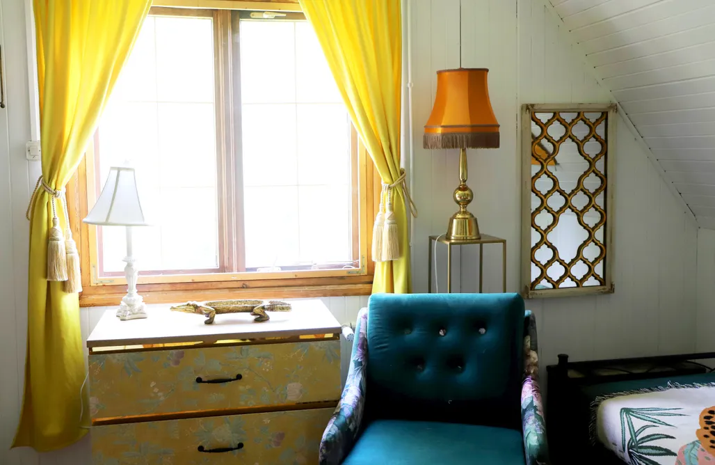 AlohaCamp Chata Wiedźmy - Sanktuarium Laparica w Puszczy Białej 2