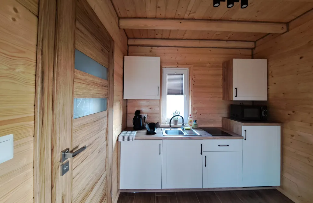 Domki Solina Domki w Bieszczadach Nowa Zelandia 1