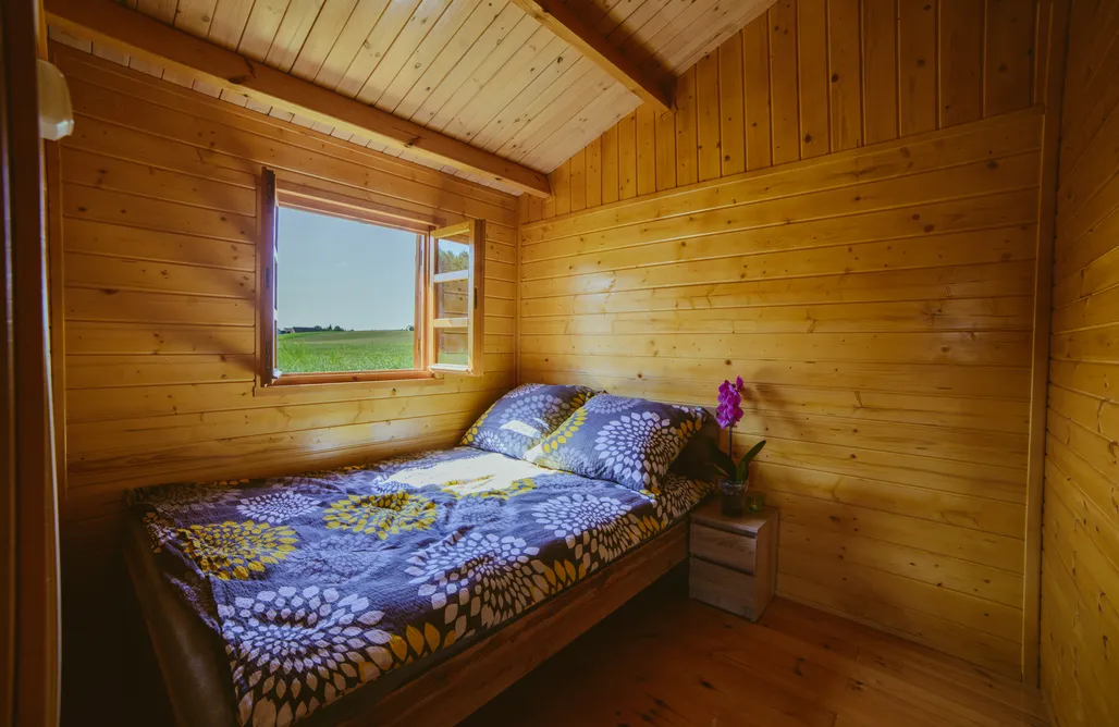 AlohaCamp Dom z 2 sypialniami 3