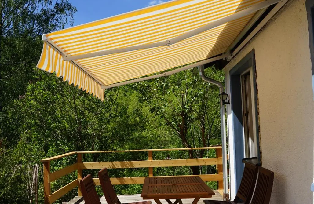Unterkunft AlohaCamp Ferienhaus Hellaberg 5
