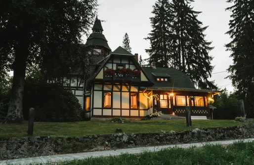 Zdjęcie obiektu Weranda Dom