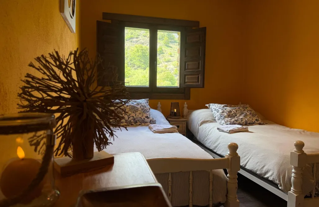 AlohaCamp Chalet de dos dormitorios 4