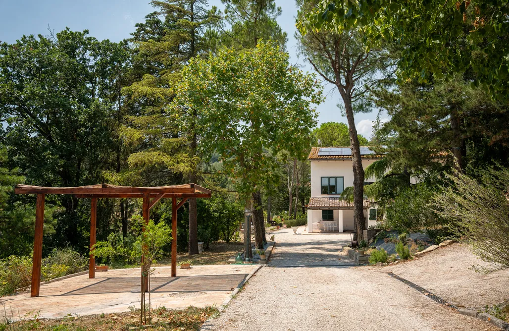 Villa Maline – Ukryta w Naturze, Jacuzzi & Sauna AlohaCamp