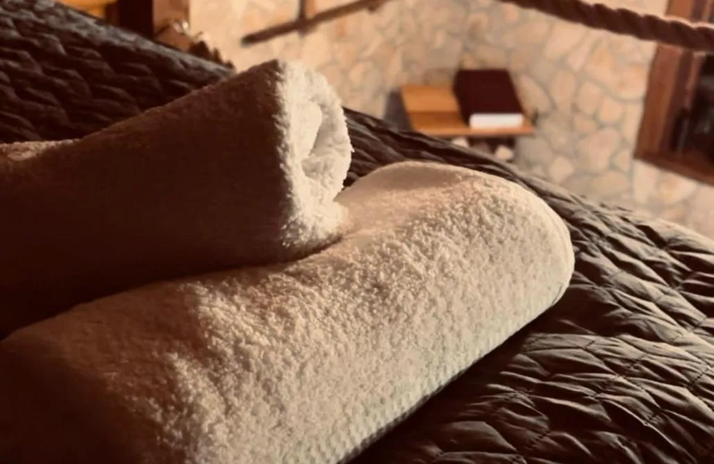 AlohaCamp Kuća s dvije spavaće sobe 3