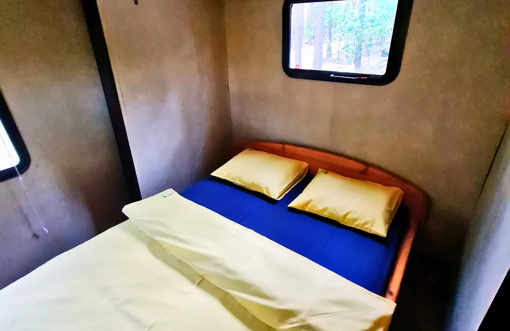 Glamping Poland Elektryczny Las 1