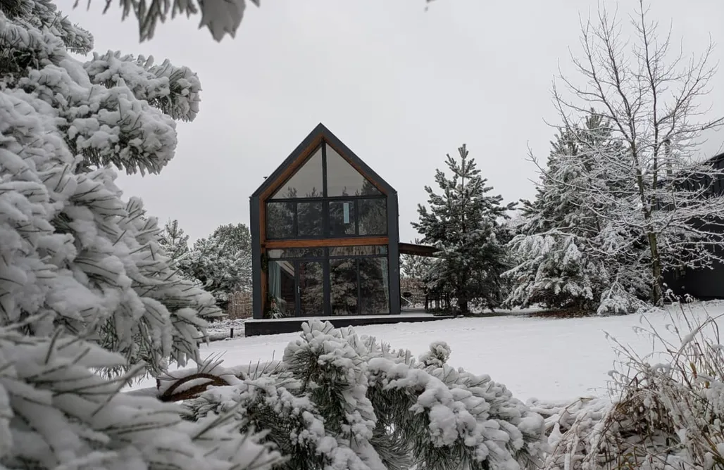 alojamientos AlohaCamp Stodoła Potołówek 5