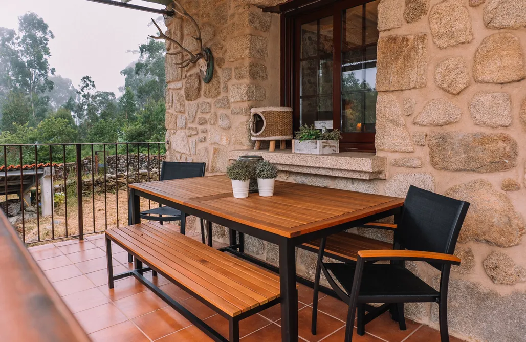 AlohaCamp accommodation Rincón mágico en el bosque 1