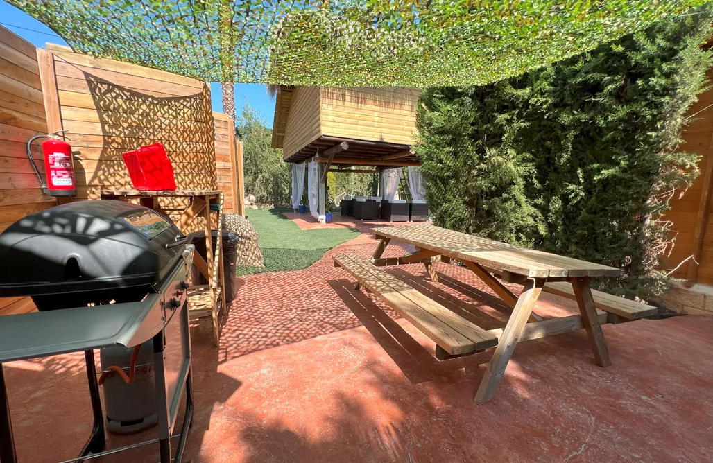 AlohaCamp Casa del Mar 1