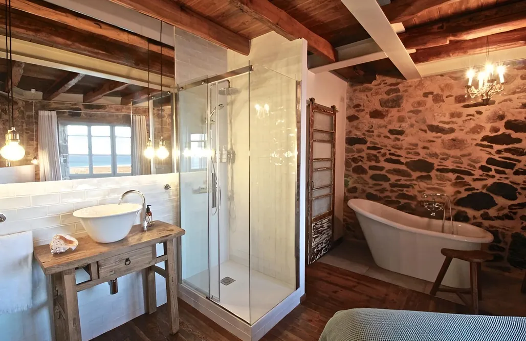 AlohaCamp Casa Areás 1