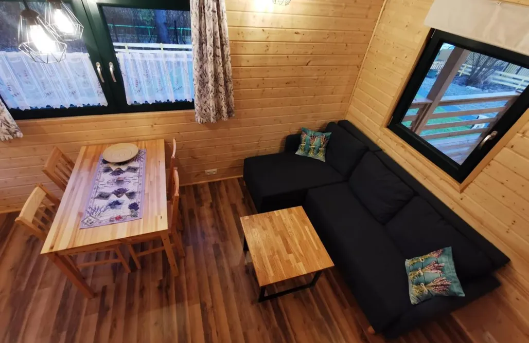 AlohaCamp Domek górny 4