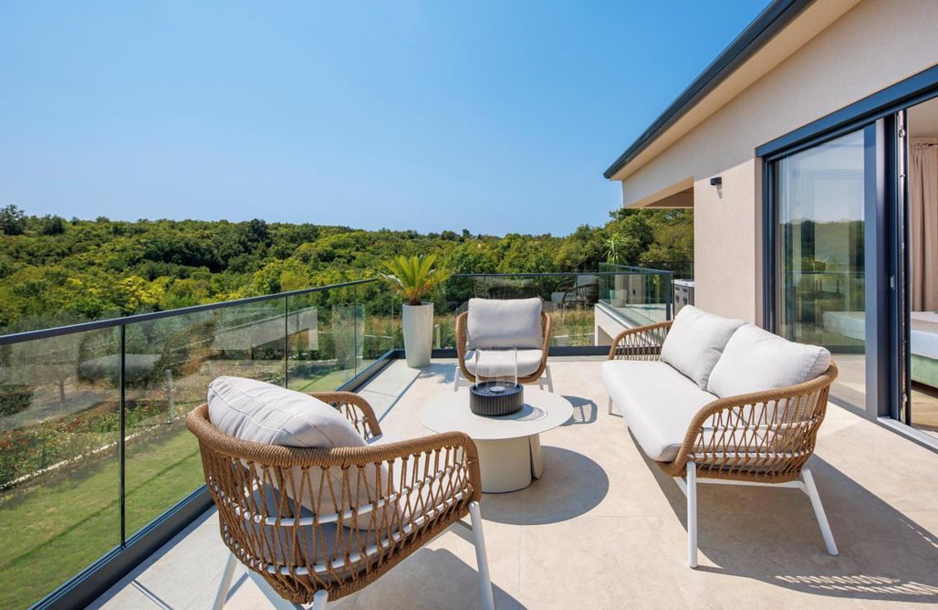 Unterkunft AlohaCamp Casa Mayren Romantic Villa pool and Spa 1