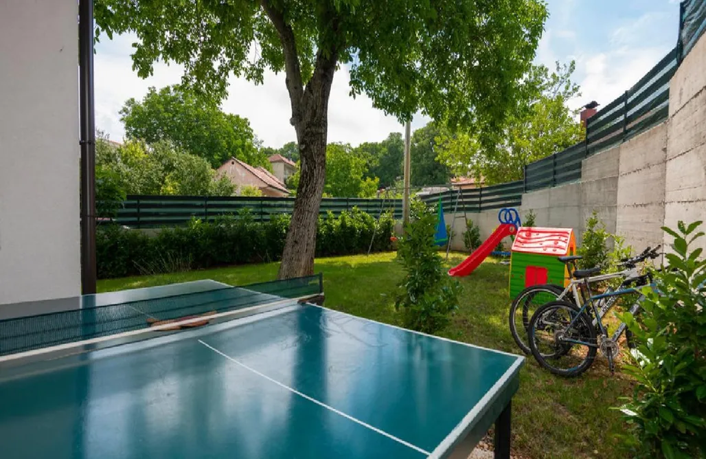 Urlaub mit Kindern am Meer Villa VinisTerra Family-Friendly with Pool,Jacuzzi 3