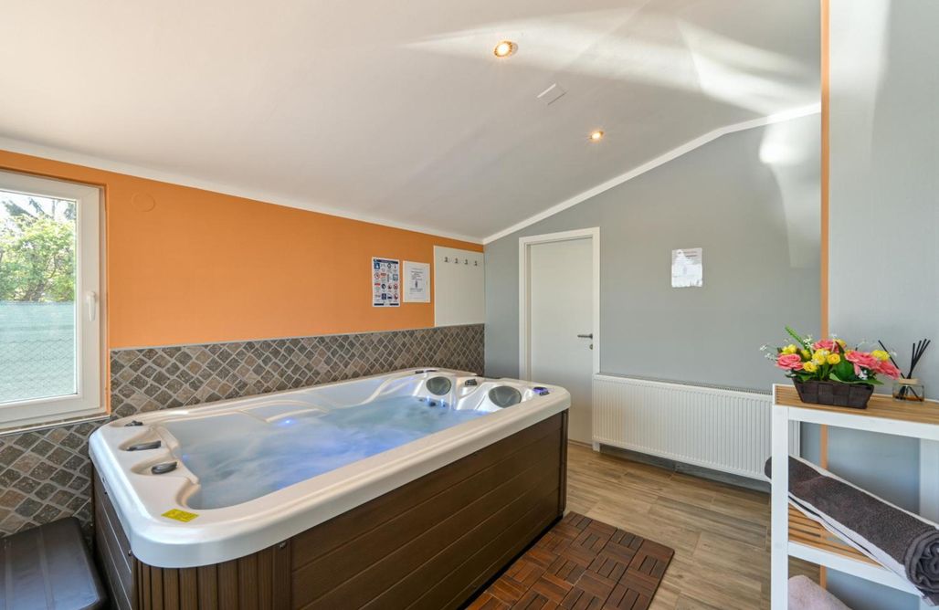 AlohaCamp Vila s dvije spavaće sobe 1