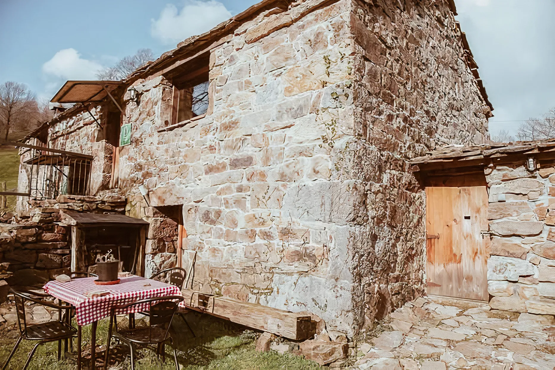 Cabañas con Encanto Solana | ENCANTADORA Cabaña San Roque de Rio Miera 🛖
