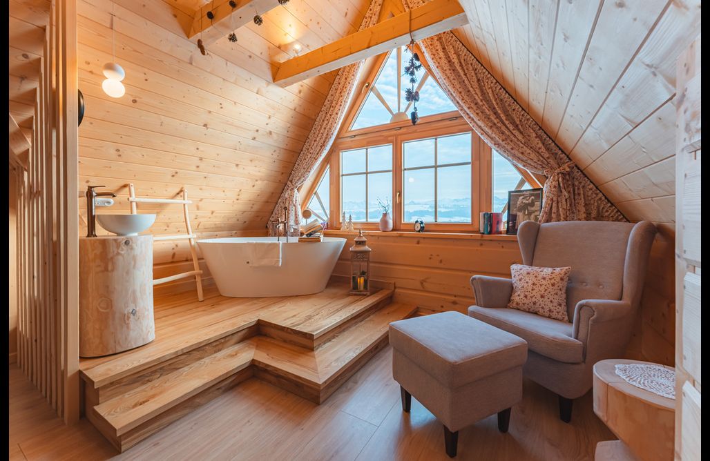 AlohaCamp Marusina Chalets 3