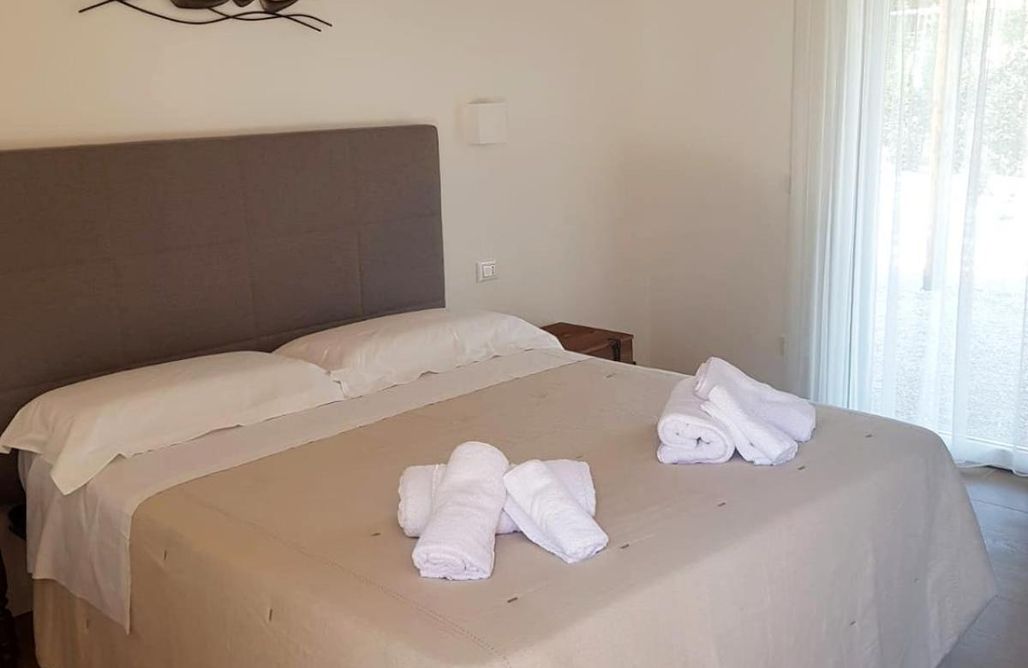 AlohaCamp Appartamento con vista piscina 3