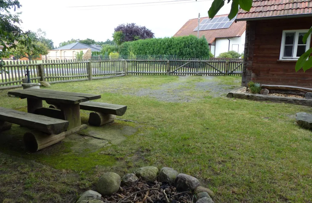 Ferienhaus am Mühlteich AlohaCamp