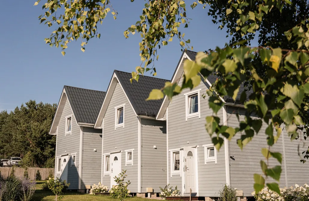 noclegi AlohaCamp Domki Podniebo 1