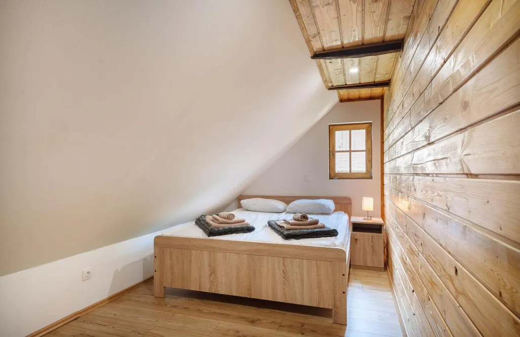 AlohaCamp Tradicionalna kuća s tri spavaće sobe 3