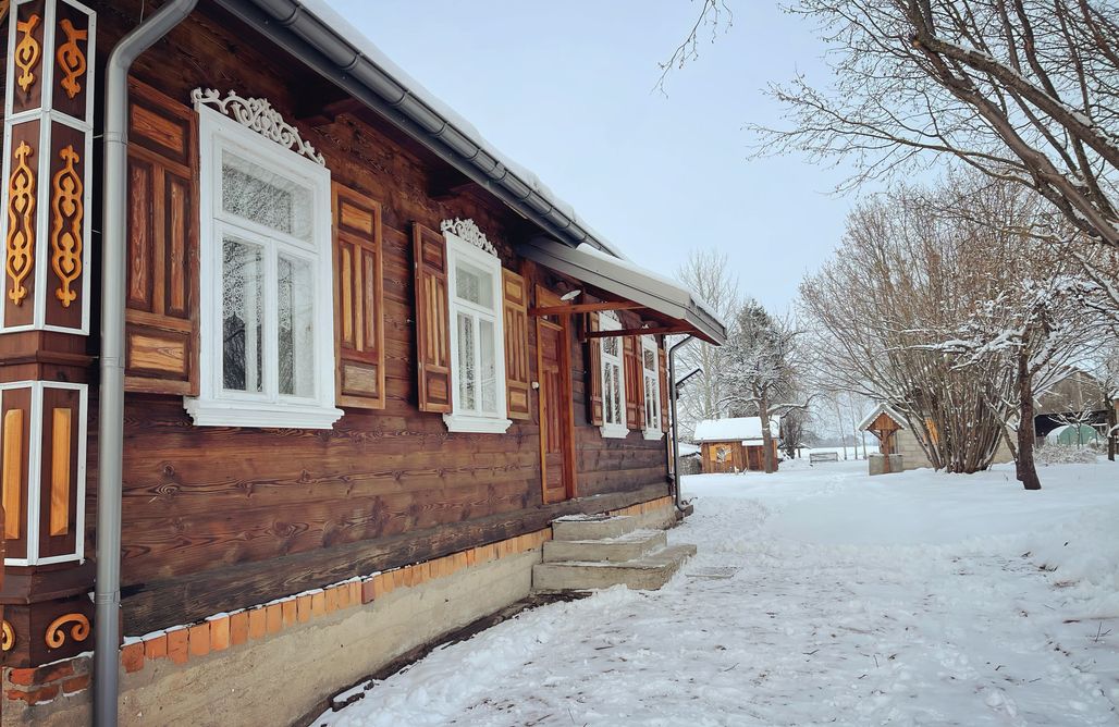 Glamping Aczarowane Kojły 7  3