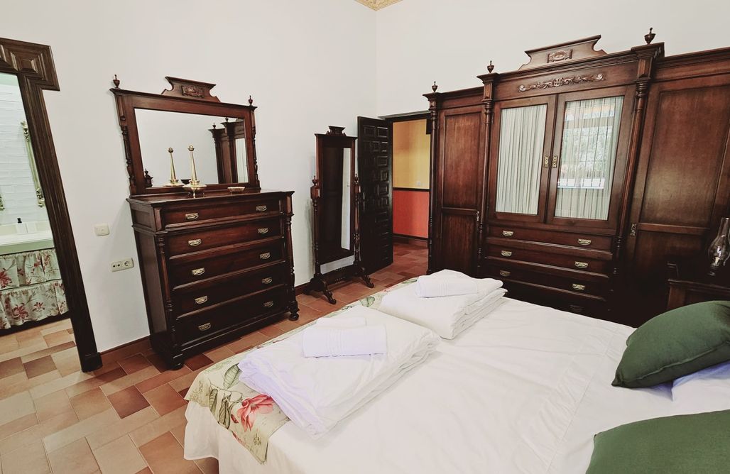 AlohaCamp Casa rural Azahares de Marchena 2