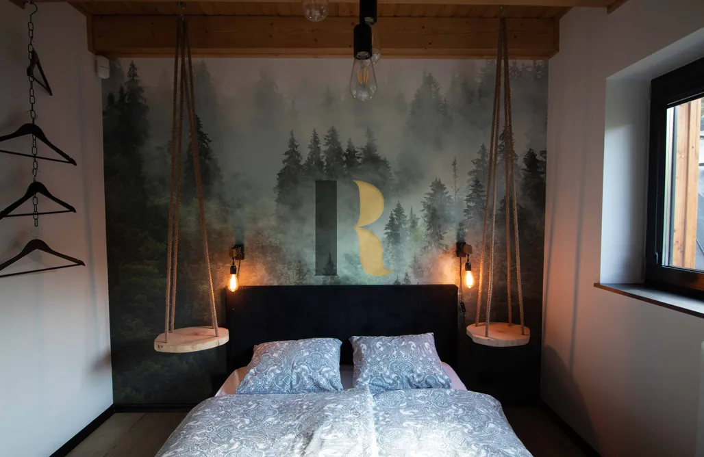 AlohaCamp Willa Diabli Młyn  2