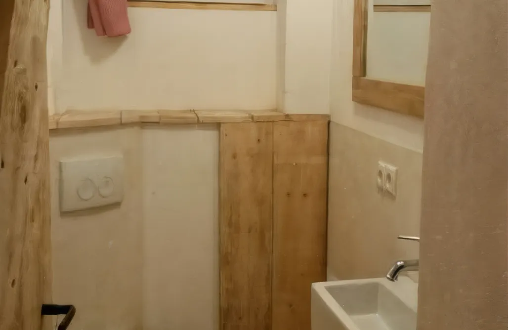 AlohaCamp Design Cottage am Rhein 1