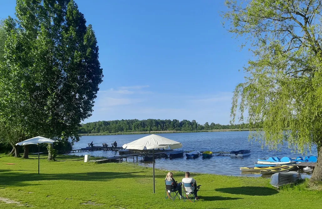 Alloggi AlohaCamp Camping Kacper  1