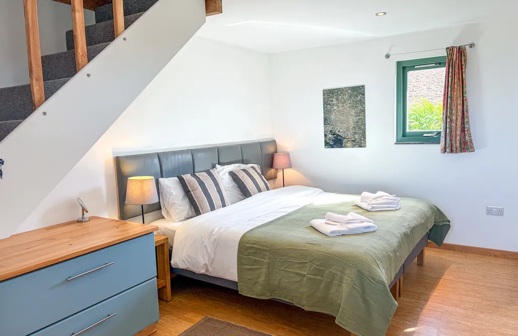 AlohaCamp Seaview Studio Cornwall 2