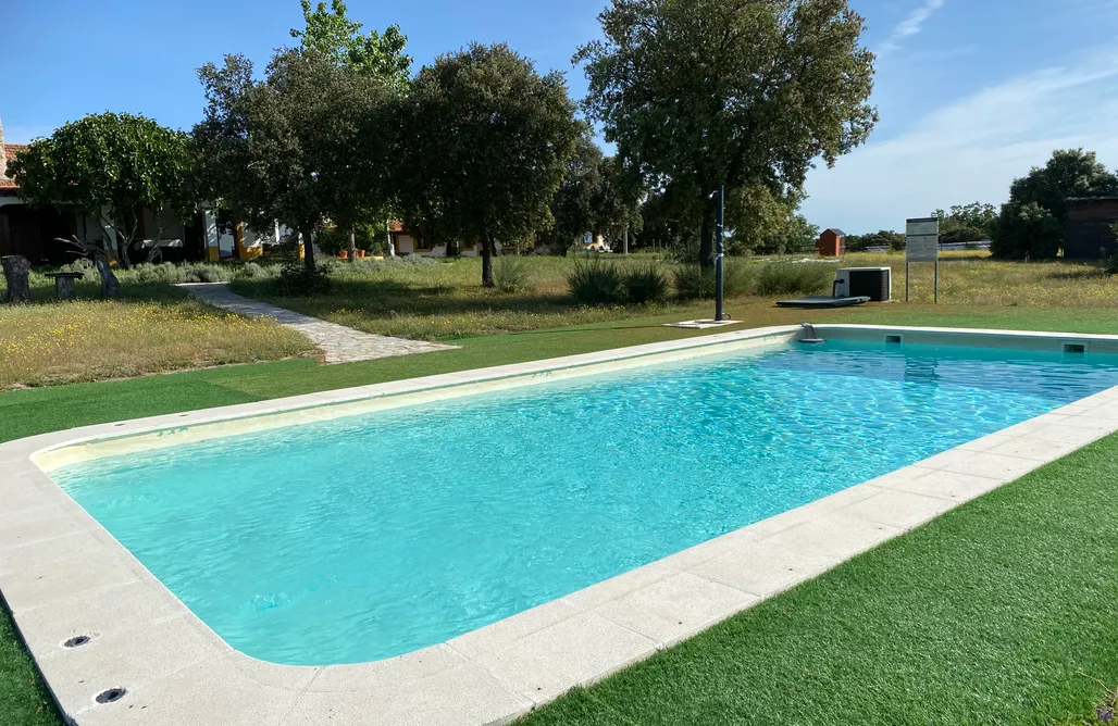 AlohaCamp Habitacion triple com cocina 1