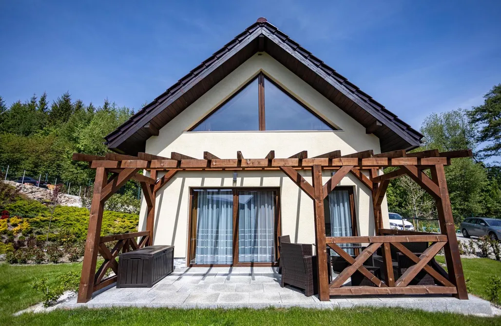 Glamping Wrocław Osada Prado-Zielona przystań w sercu Gór Sowich  3