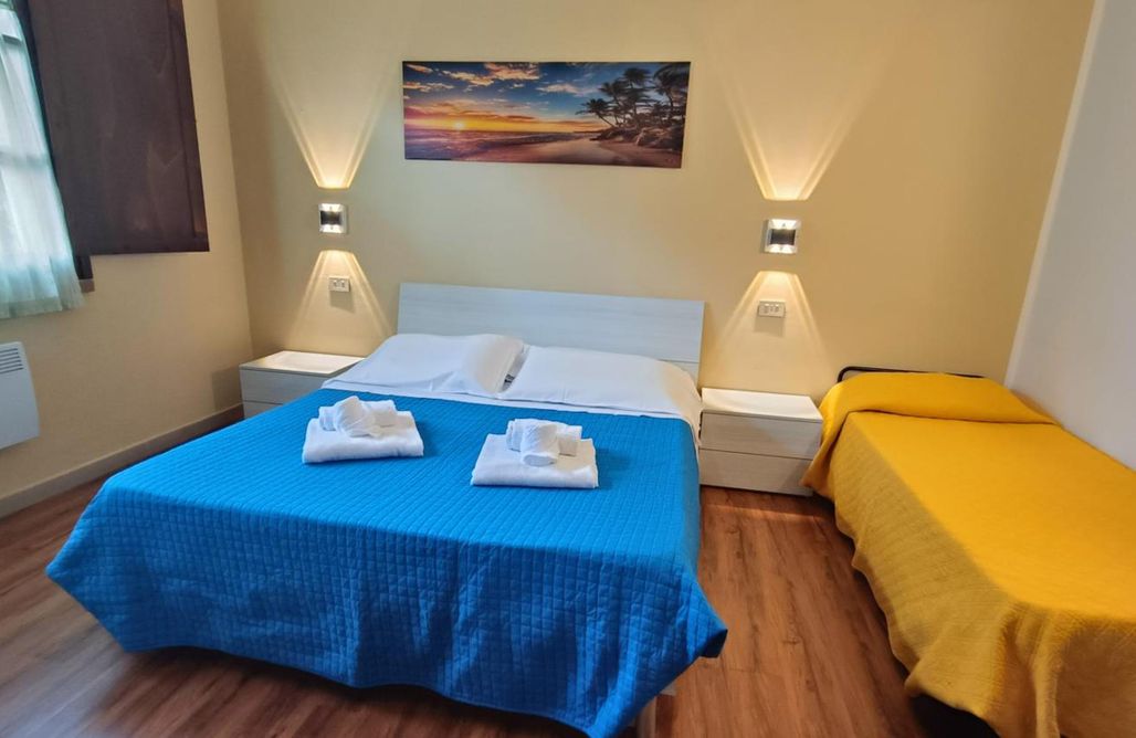 AlohaCamp Appartamento Superior 2