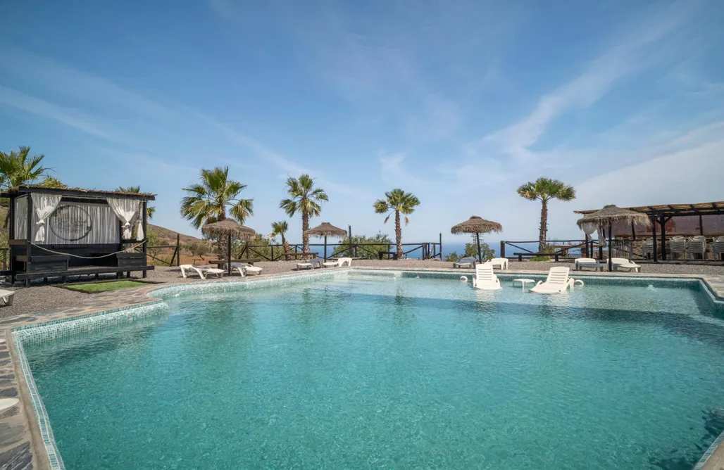 AlohaCamp accommodation Paraje La Suerte Apartamentos - Crisantemo y Dalia 4