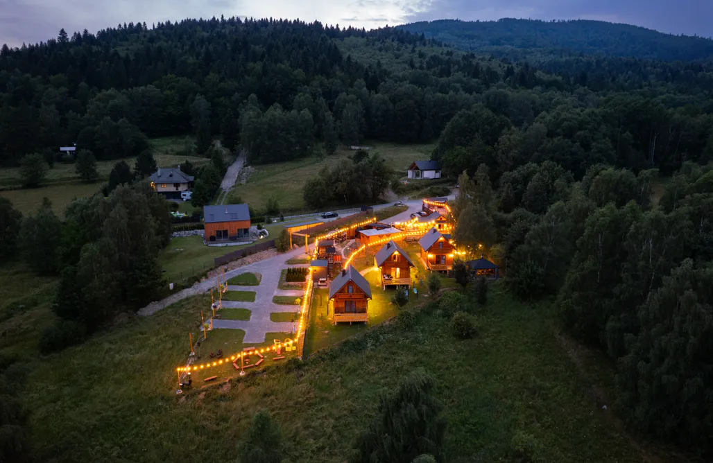 Unterkunft AlohaCamp Miejsce namiotowe i kamperowe - Slow Camp pod Bieniatka 1