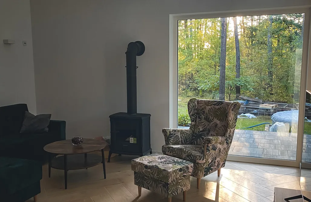 Tereszpol Domki Przylesie Dom na Roztoczu 1