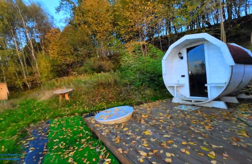 noclegi AlohaCamp Dolina Jamcito 1