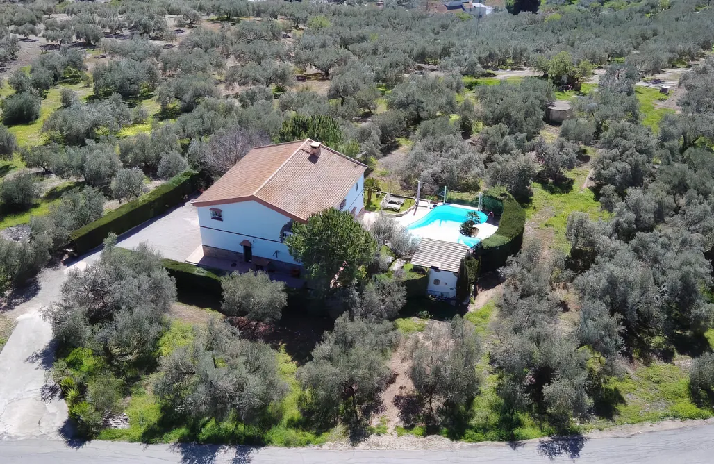 Alojamiento en Rincón de la Victoria Casa Lo Pinto 2 BR Piscina Privada en El Torcal 2