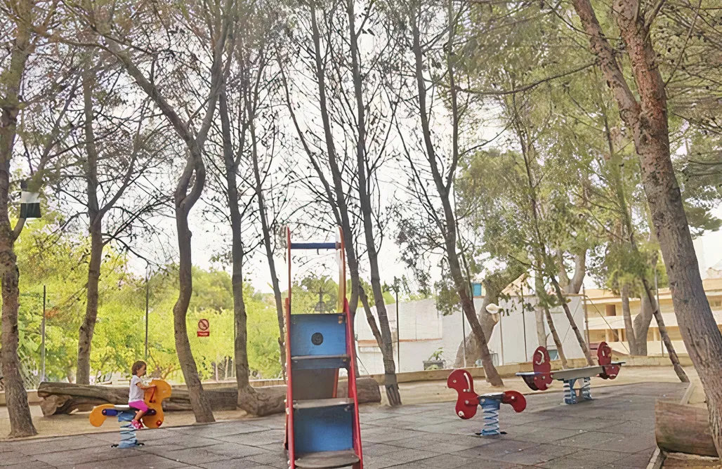 alojamientos AlohaCamp Tienda Bell 3 plazas 5