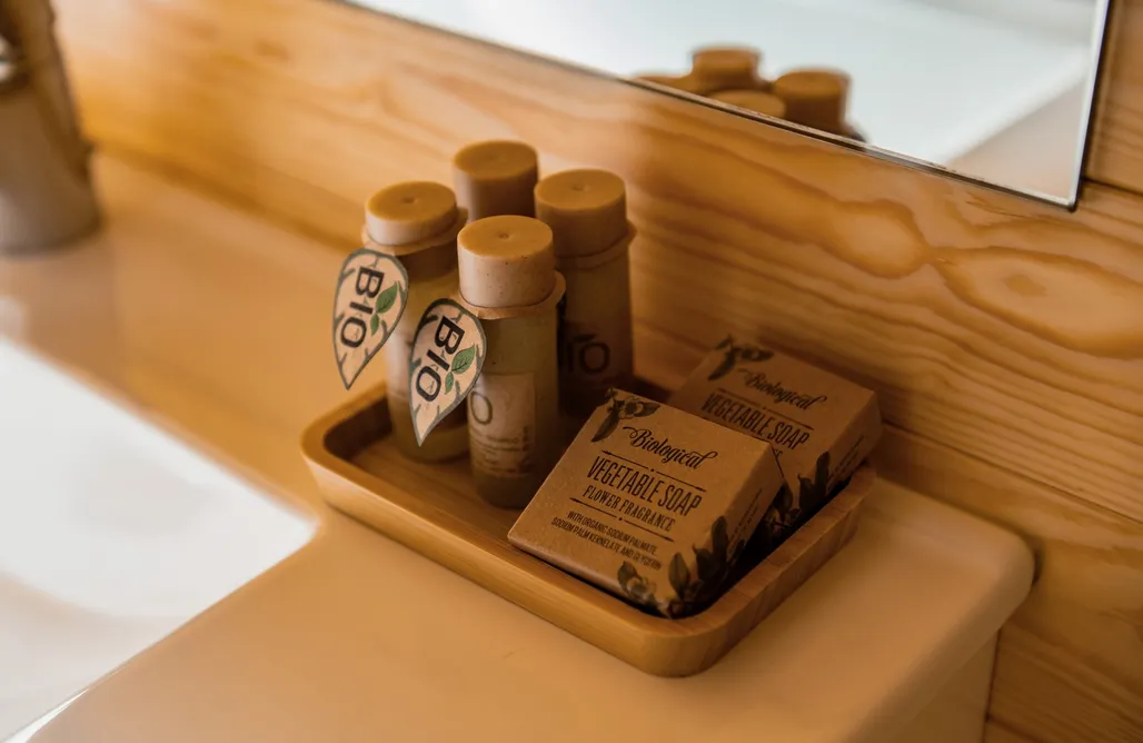 AlohaCamp Cabaña Saraiba 1