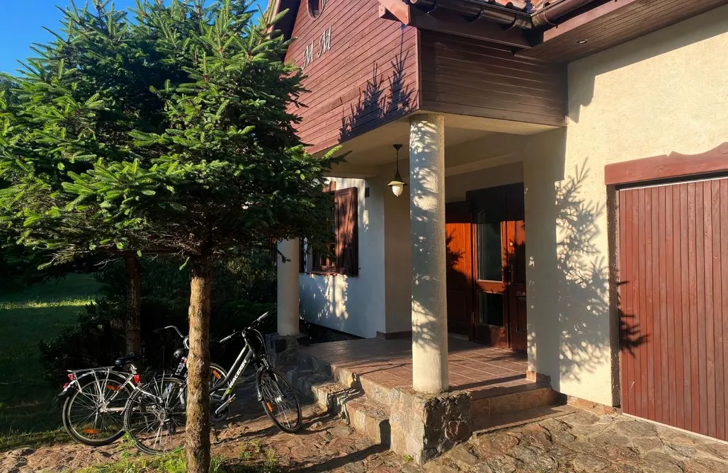 Alloggi AlohaCamp Szeroki Bór 4