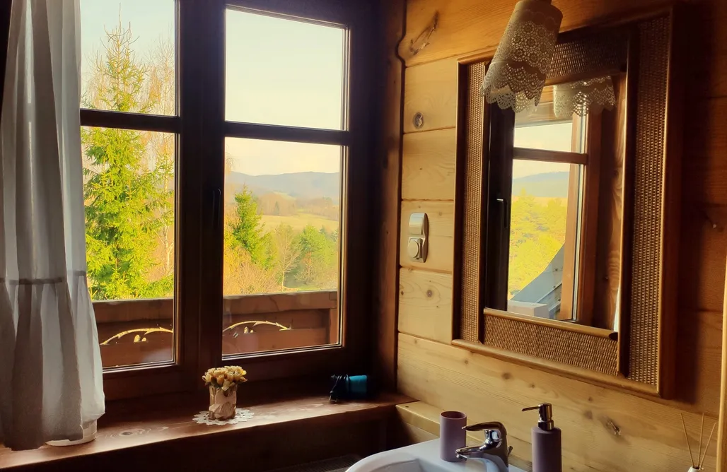 AlohaCamp Pokój Różany 2