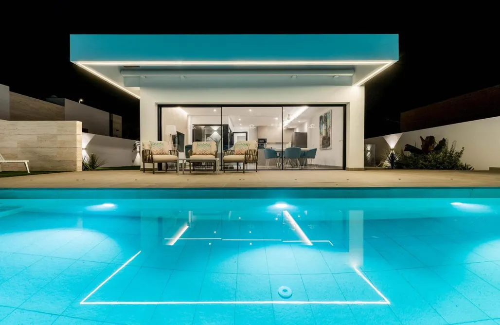 alojamientos AlohaCamp María del Mar Sea Villa 2