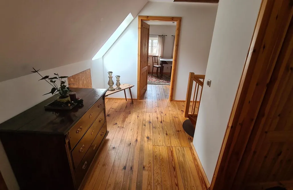 hebergement AlohaCamp Ferienhaus am Mühlteich 1