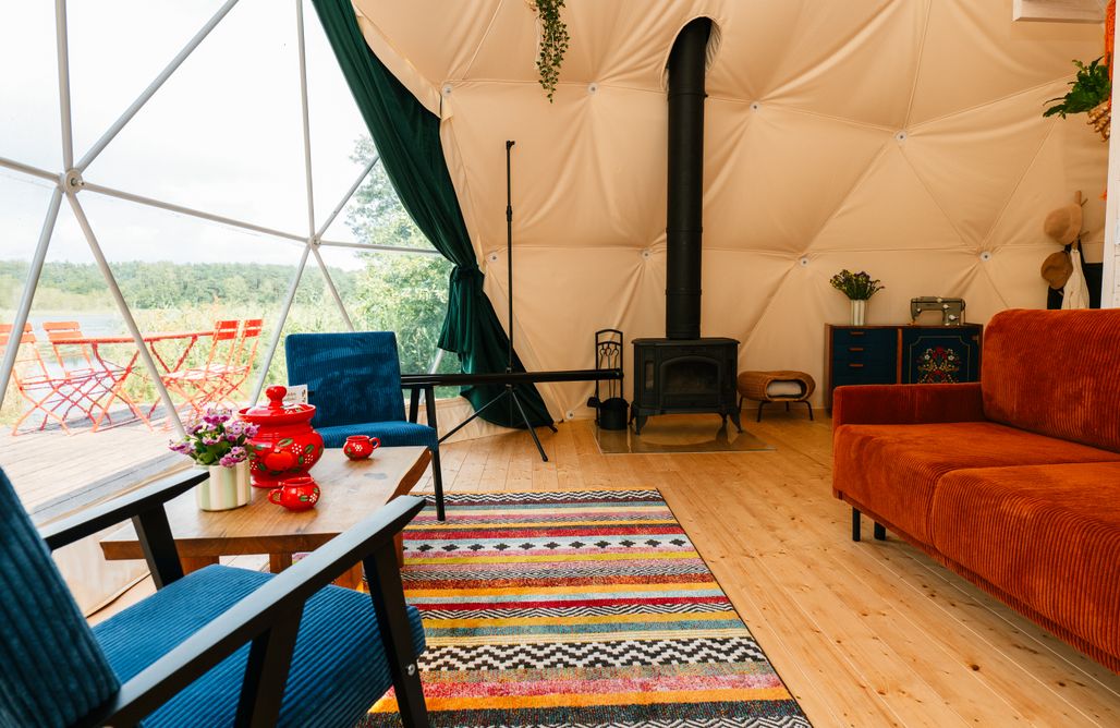 AlohaCamp Glamp Krawca 4