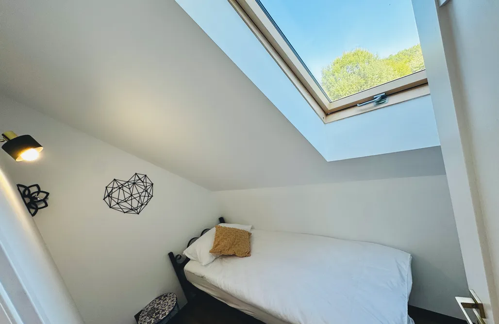 AlohaCamp Modrzewiowy Domek I 4