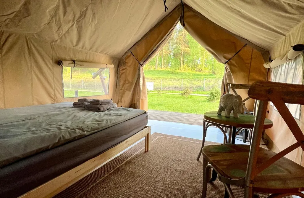 AlohaCamp Namiot B 2