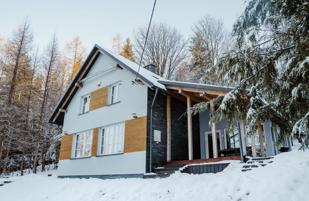 noclegi AlohaCamp Domek Ostoja 4